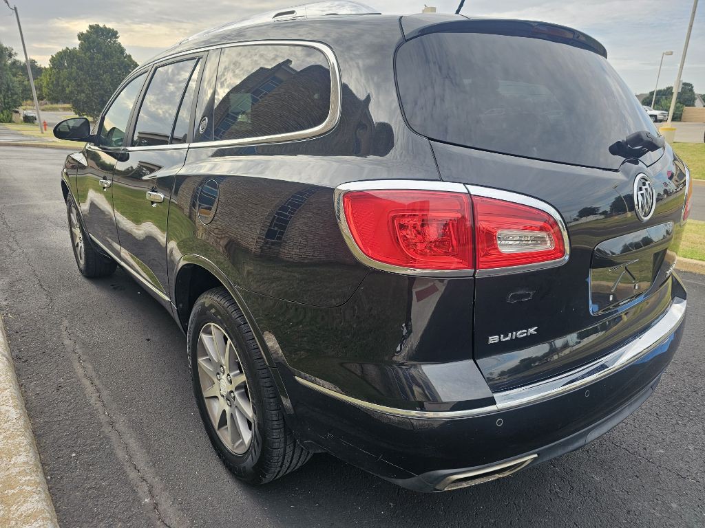 2015 Buick Enclave Image 8