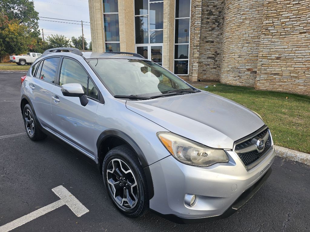 2015 Subaru Crosstrek Image 1