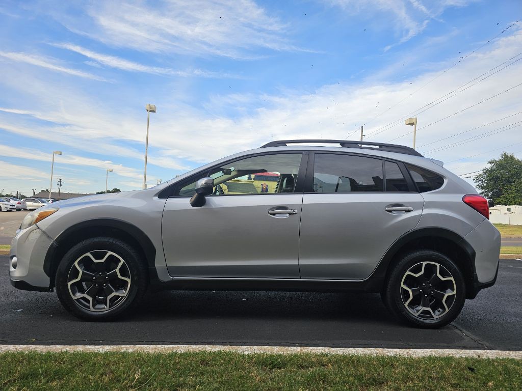 2015 Subaru Crosstrek Image 4