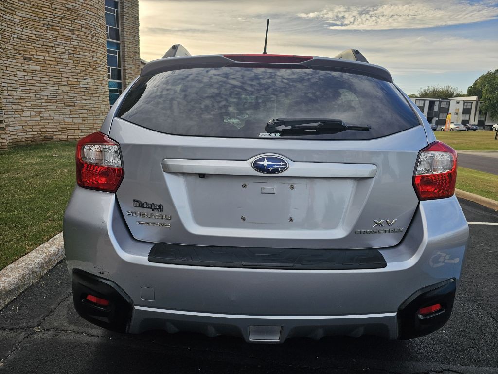 2015 Subaru Crosstrek Image 6
