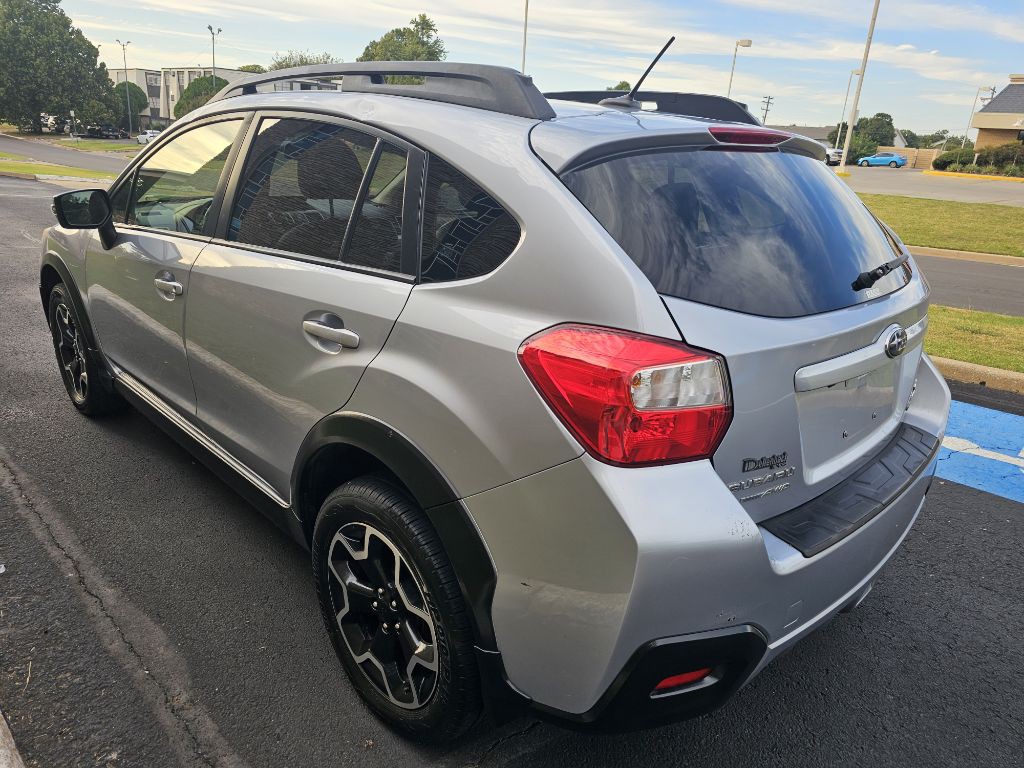 2015 Subaru Crosstrek Image 8