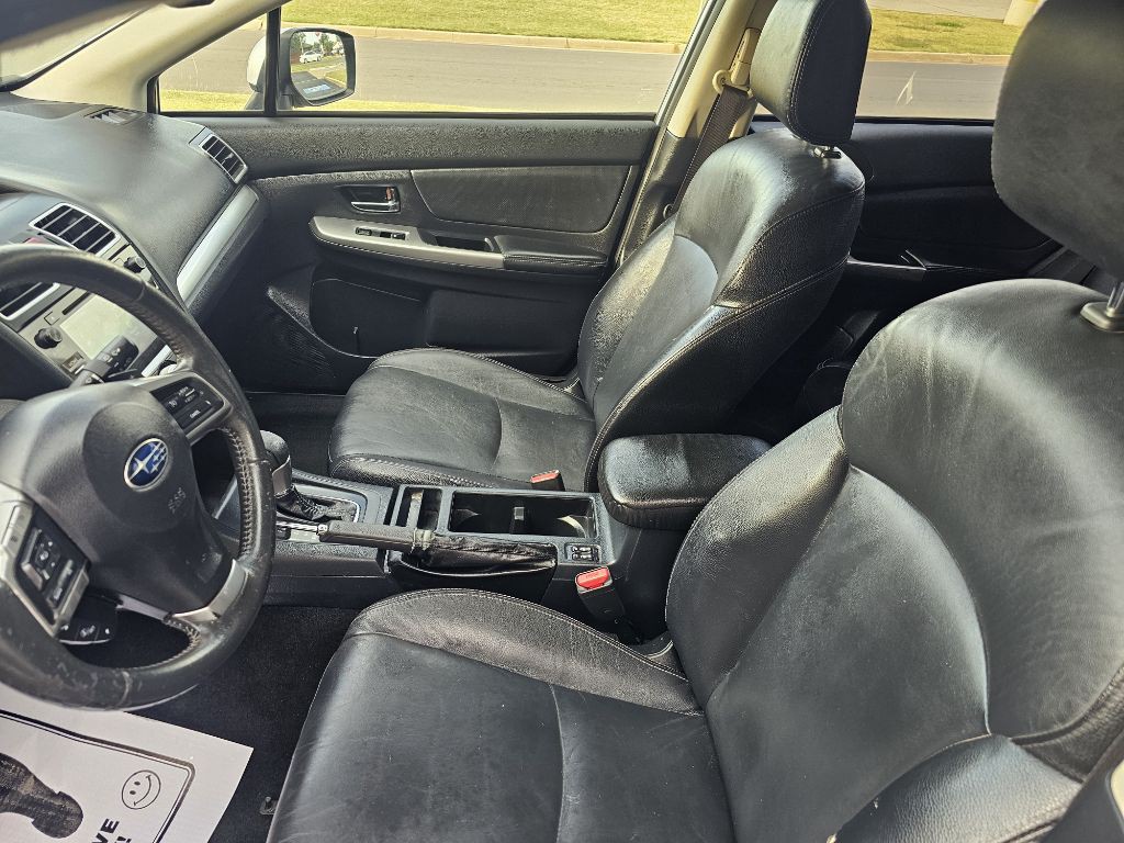 2015 Subaru Crosstrek Image 10