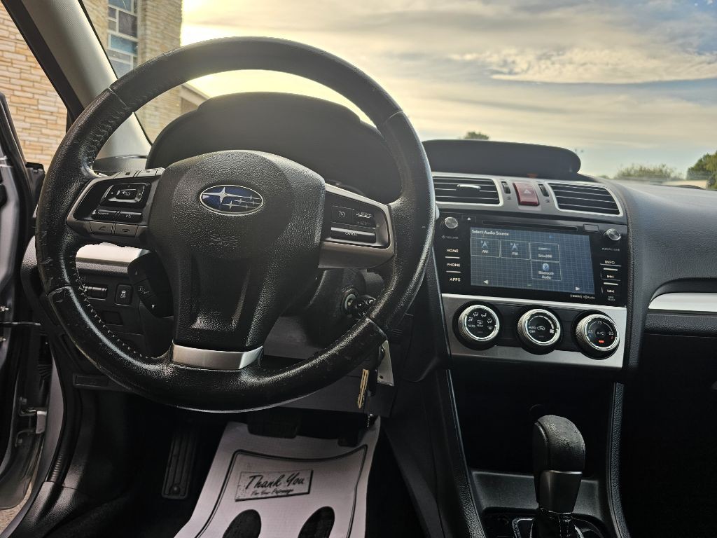 2015 Subaru Crosstrek Image 11