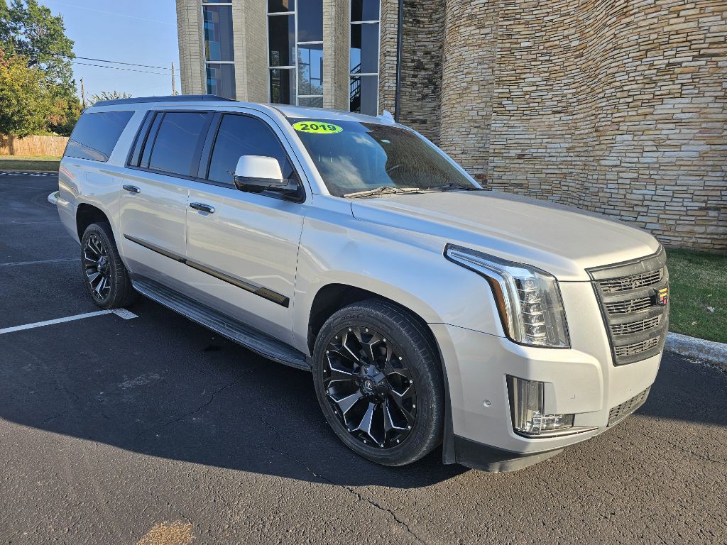 2019 Cadillac Escalade Image 5