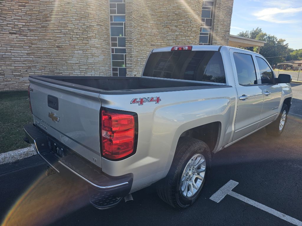 2017 Chevrolet Silverado 1500 Image 6