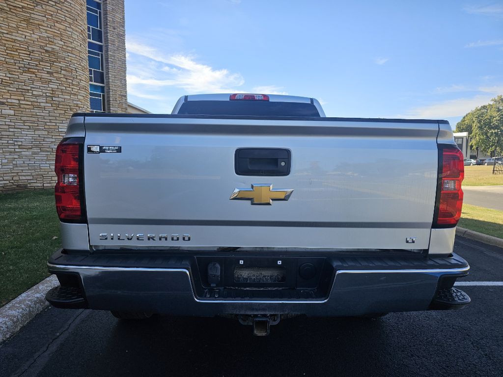 2017 Chevrolet Silverado 1500 Image 7