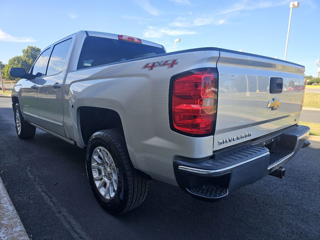 2017 Chevrolet Silverado 1500 Image 8