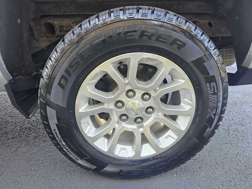 2017 Chevrolet Silverado 1500 Image 9