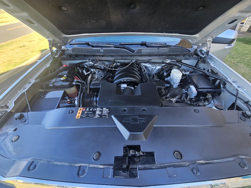 2017 Chevrolet Silverado 1500 Image 10