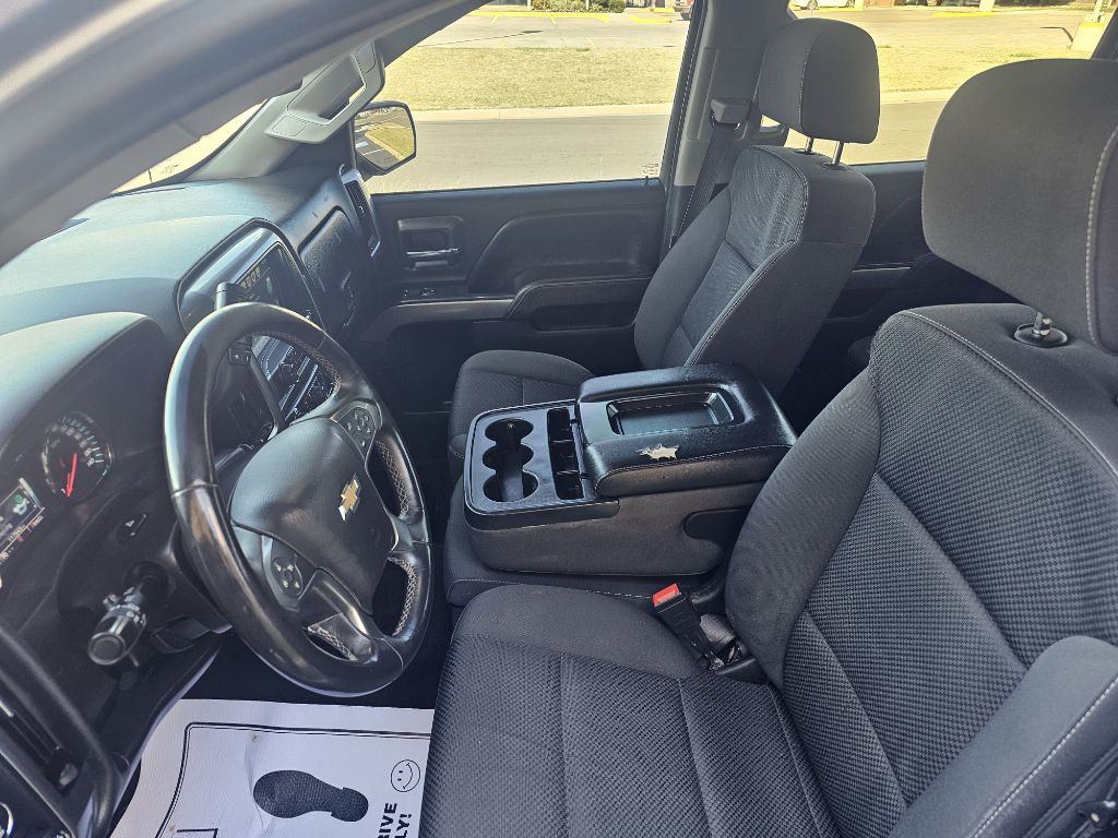 2017 Chevrolet Silverado 1500 Image 11