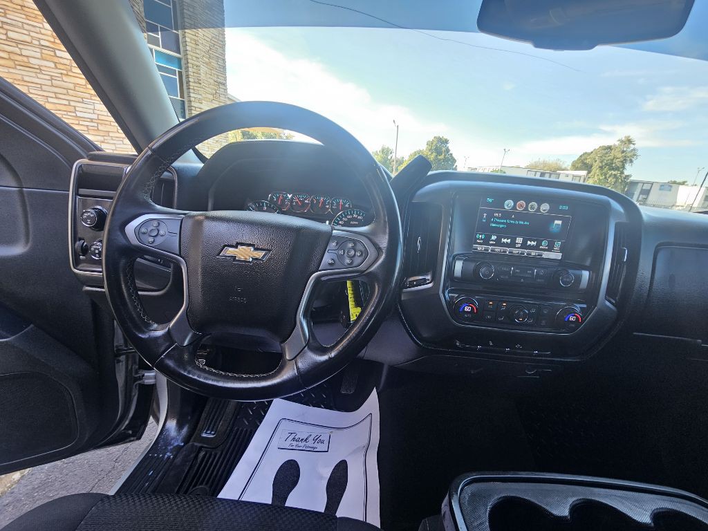 2017 Chevrolet Silverado 1500 Image 12