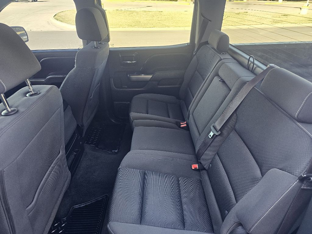 2017 Chevrolet Silverado 1500 Image 13