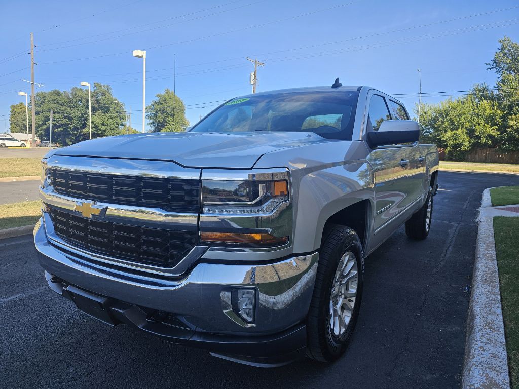 2017 Chevrolet Silverado 1500 Image 3