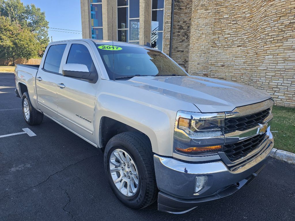 2017 Chevrolet Silverado 1500 Image 1