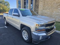 Image for 2017 Chevrolet Silverado 1500 LT ID: 6936515