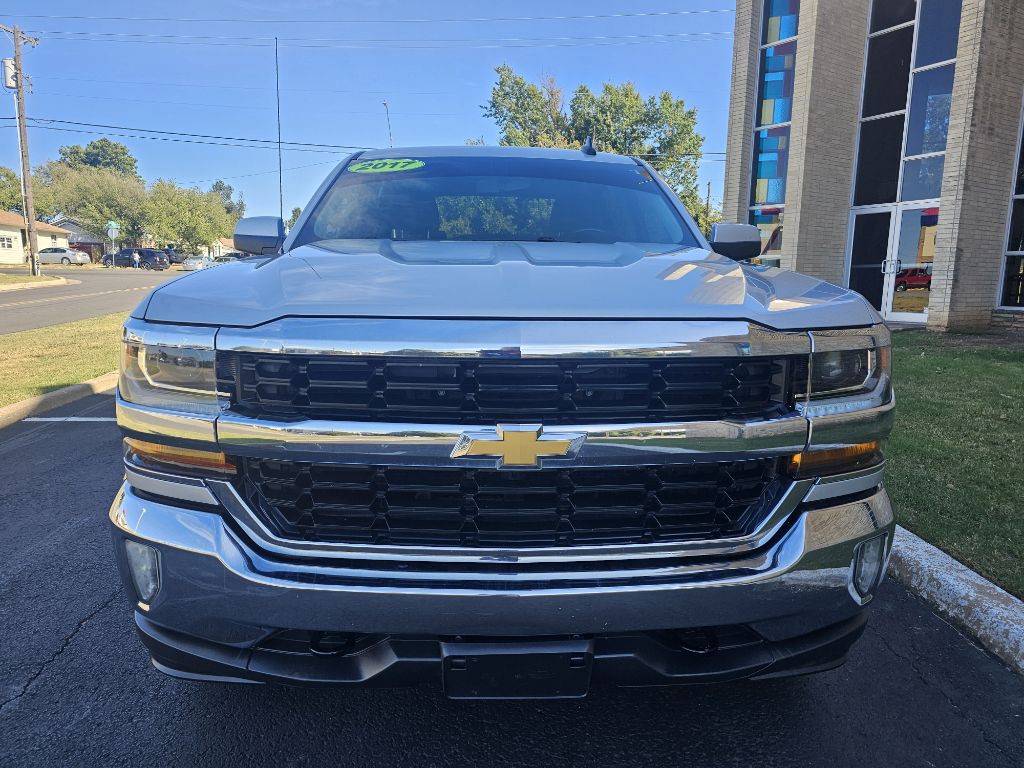 2017 Chevrolet Silverado 1500 Image 5