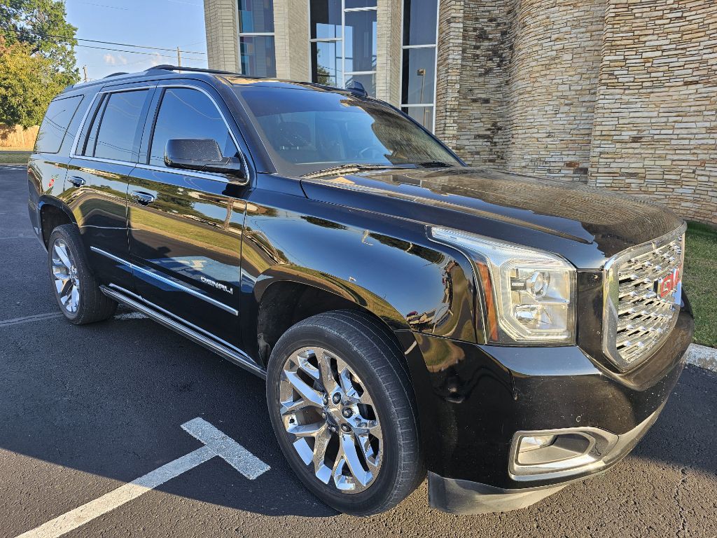 2018 GMC Yukon Image 2