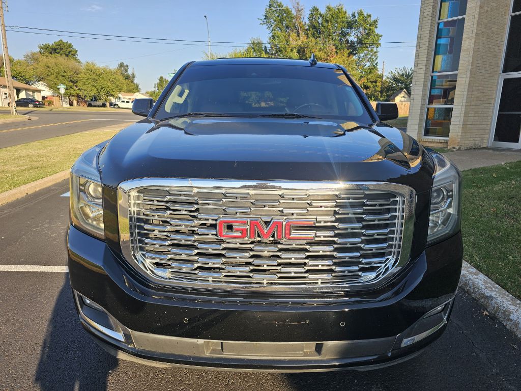 2018 GMC Yukon Image 3