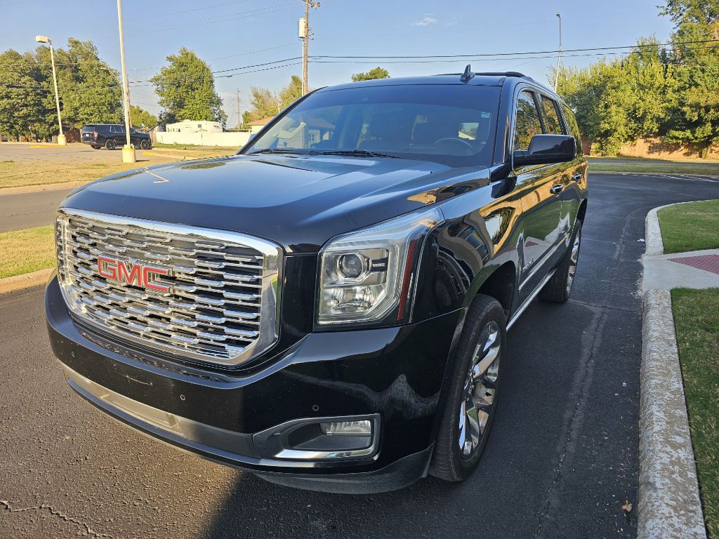 2018 GMC Yukon Image 4