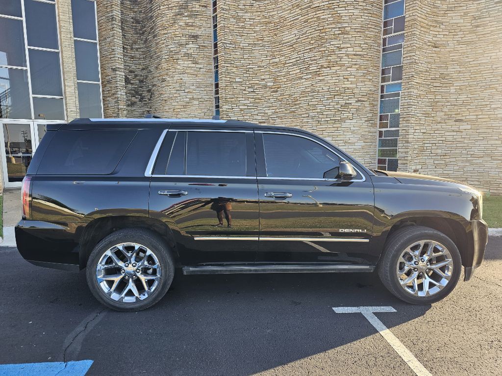 2018 GMC Yukon Image 5