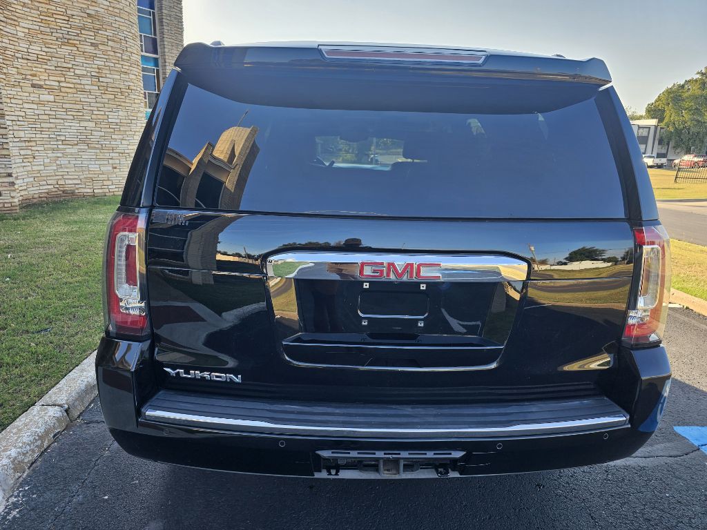 2018 GMC Yukon Image 6