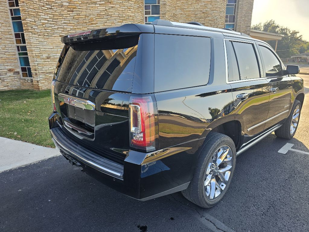 2018 GMC Yukon Image 7