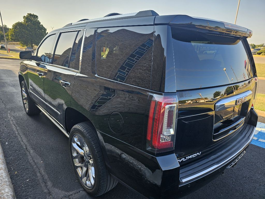 2018 GMC Yukon Image 8