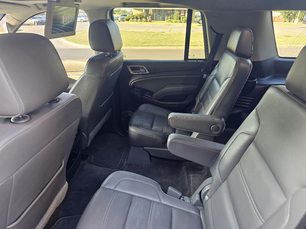 2018 GMC Yukon Image 11