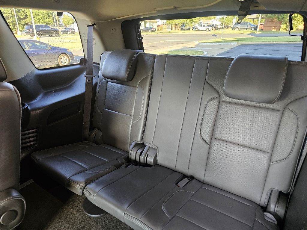 2018 GMC Yukon Image 12