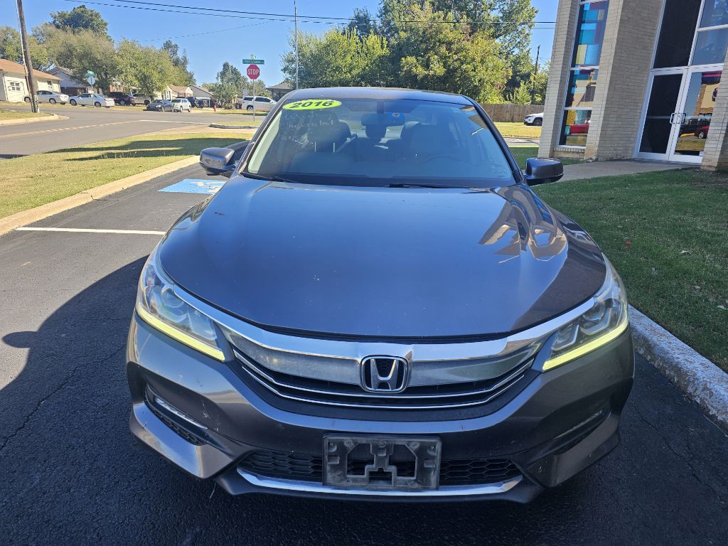 2016 Honda Accord Image 3