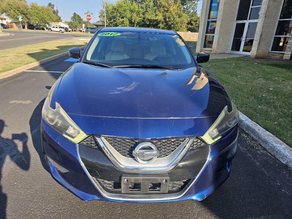2017 Nissan Maxima Image 4