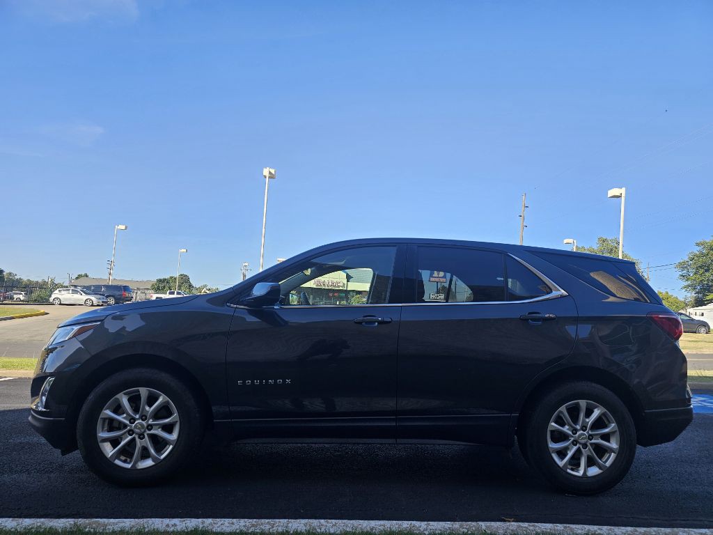 2018 Chevrolet Equinox Image 1