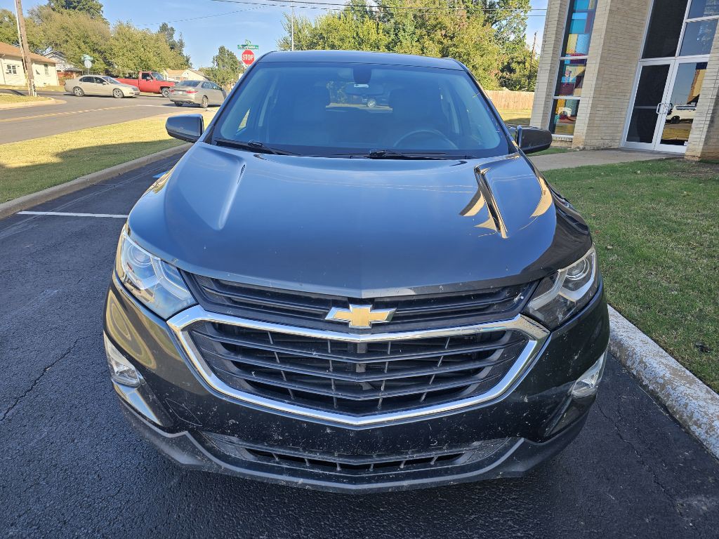 2018 Chevrolet Equinox Image 3