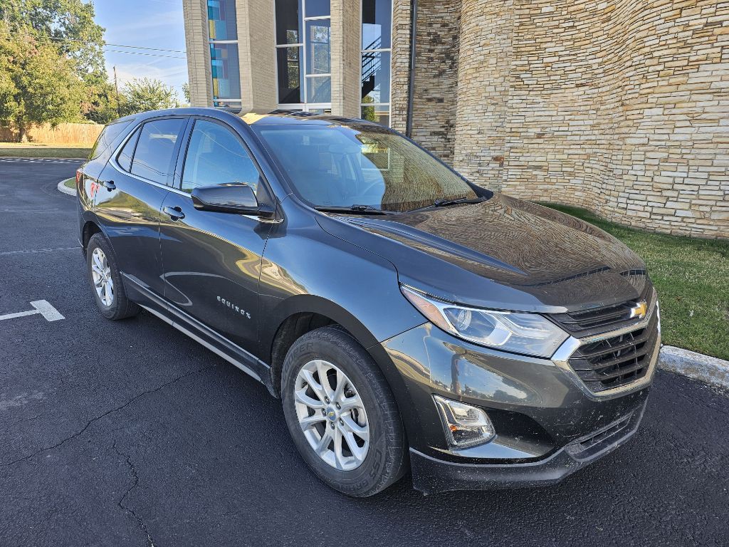 2018 Chevrolet Equinox Image 4
