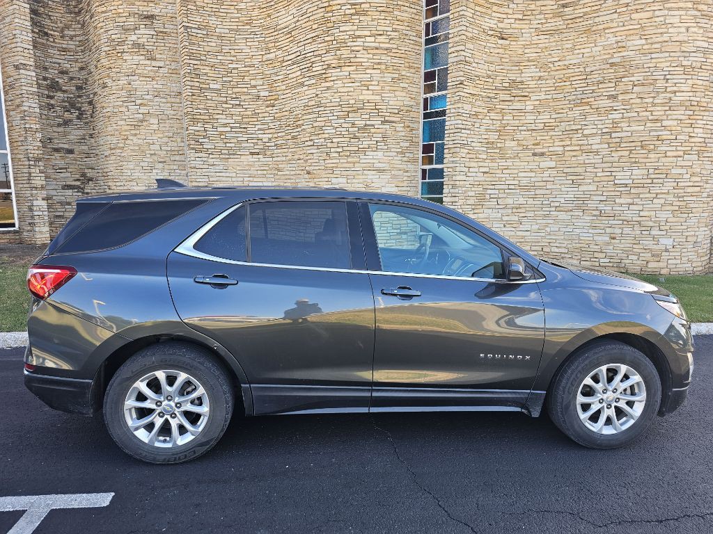 2018 Chevrolet Equinox Image 5