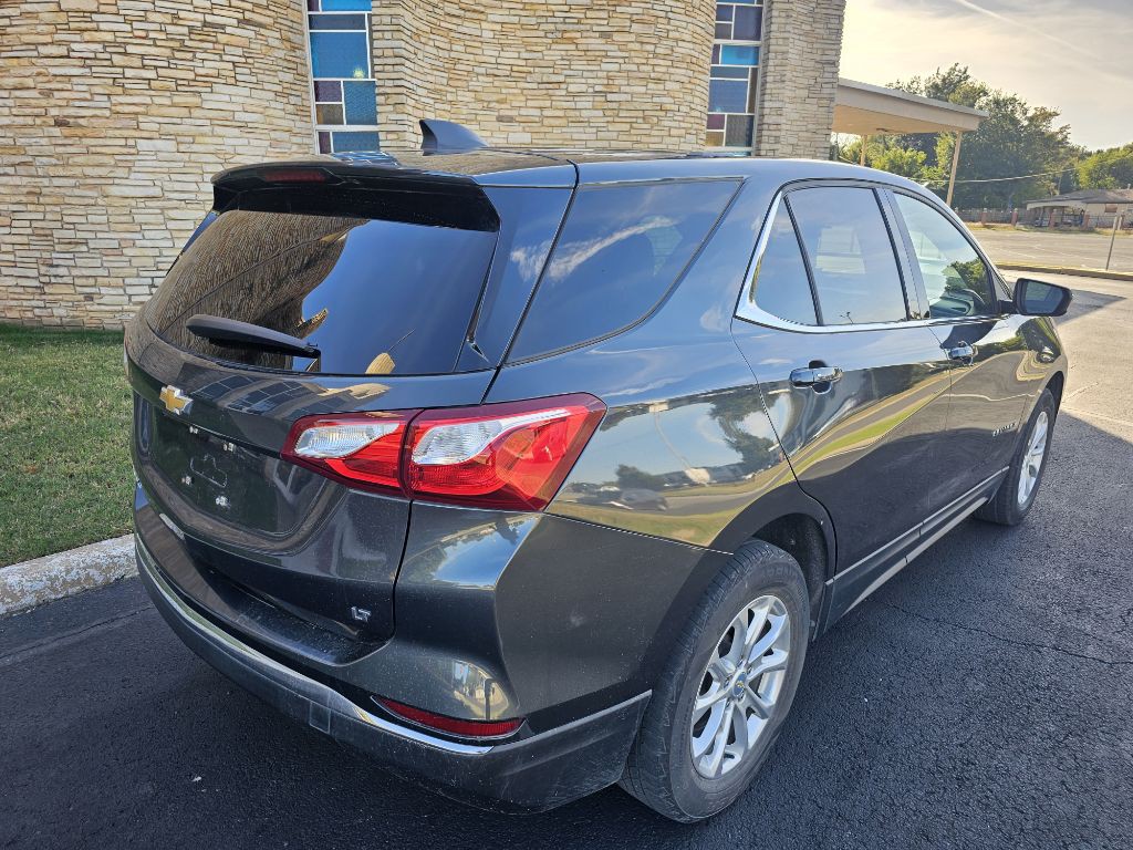 2018 Chevrolet Equinox Image 6