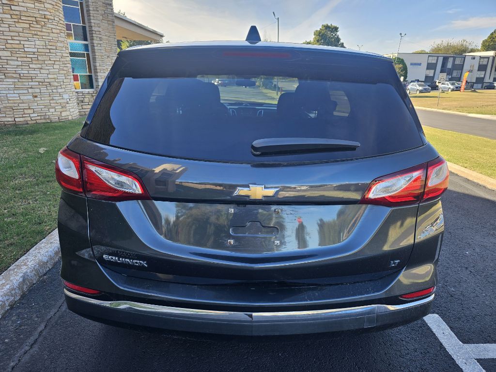 2018 Chevrolet Equinox Image 7