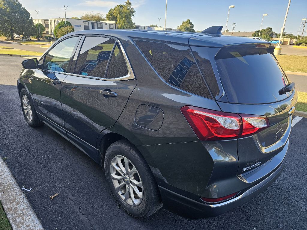 2018 Chevrolet Equinox Image 8