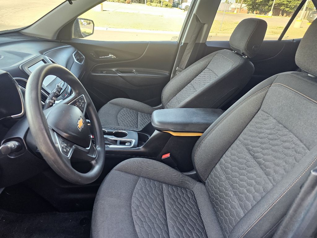 2018 Chevrolet Equinox Image 9