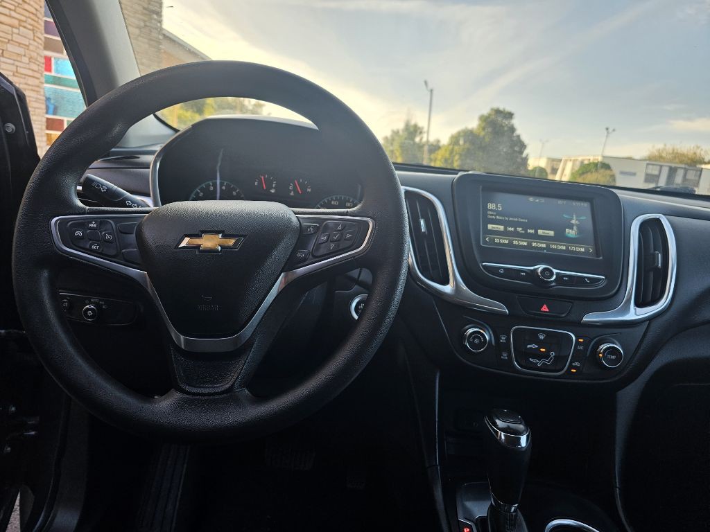 2018 Chevrolet Equinox Image 10