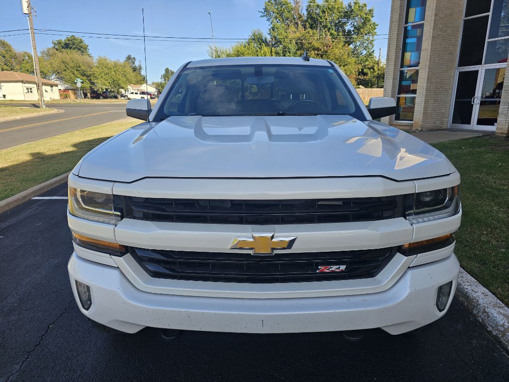 2018 Chevrolet Silverado 1500 Image 3