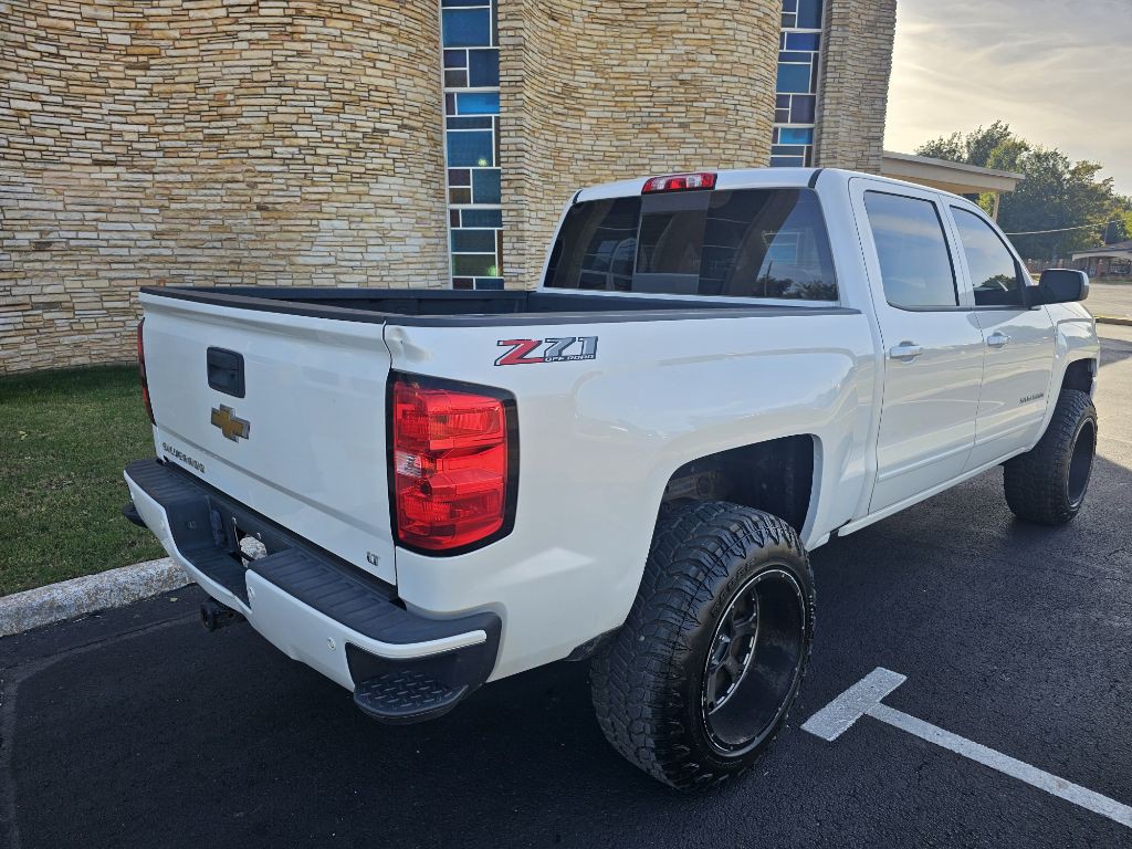 2018 Chevrolet Silverado 1500 Image 4