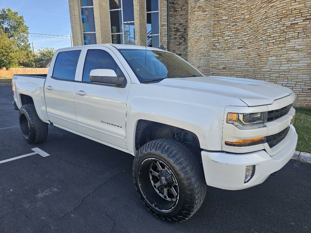 2018 Chevrolet Silverado 1500 Image 5