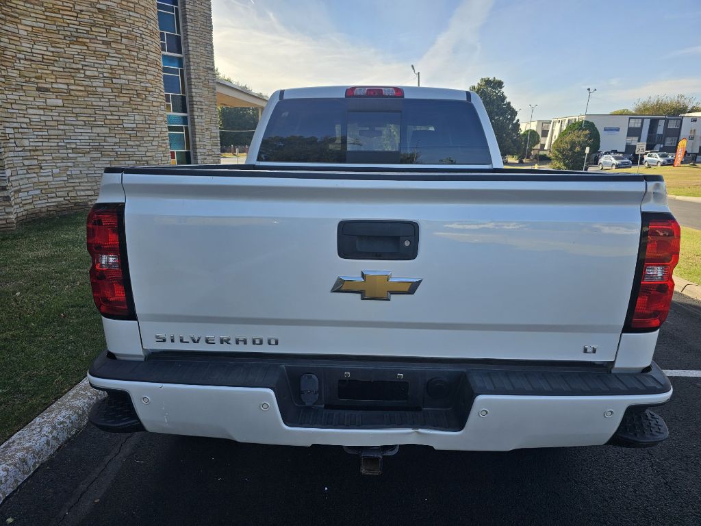 2018 Chevrolet Silverado 1500 Image 6