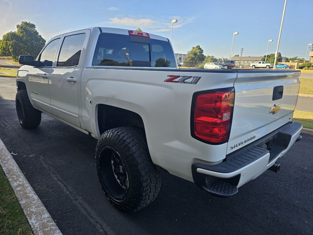 2018 Chevrolet Silverado 1500 Image 7