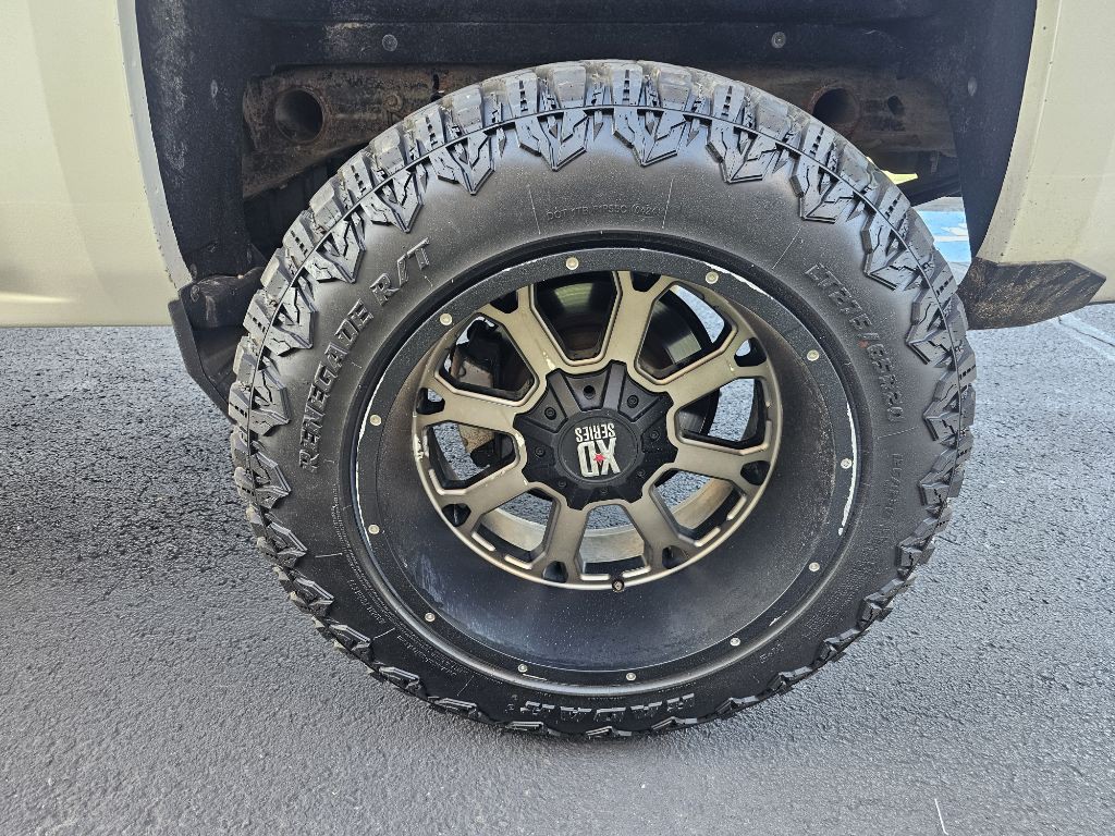 2018 Chevrolet Silverado 1500 Image 8