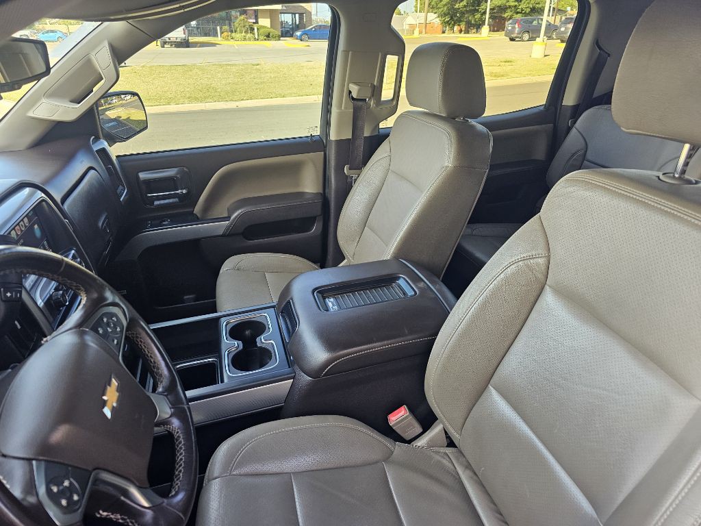 2018 Chevrolet Silverado 1500 Image 9