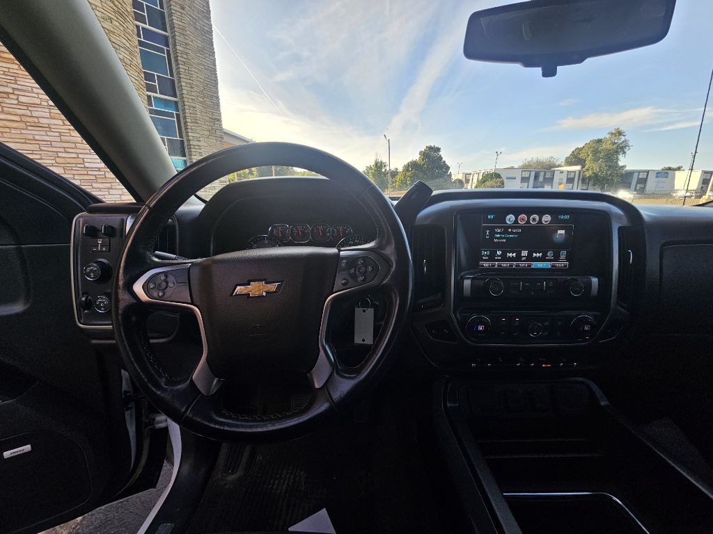 2018 Chevrolet Silverado 1500 Image 10
