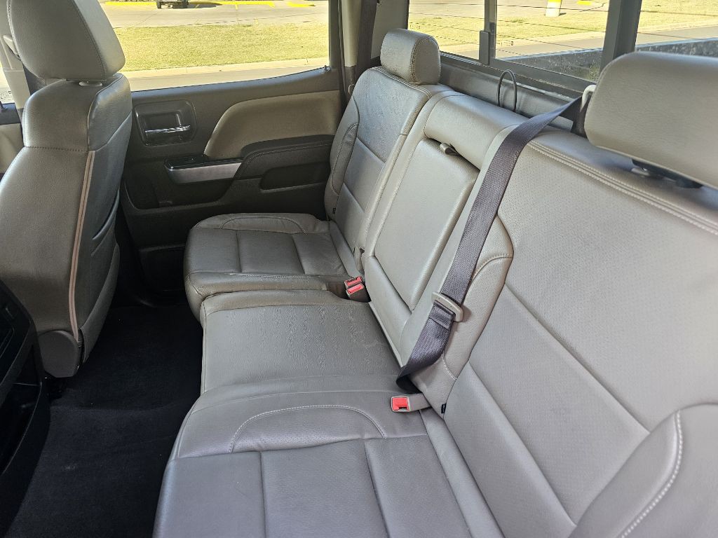2018 Chevrolet Silverado 1500 Image 11