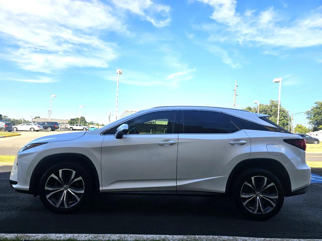 2017 Lexus RX Image 1